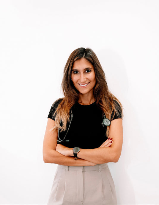 Natalia Elmajian, NP(F)