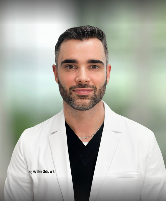 Willem Gouws - MBChB