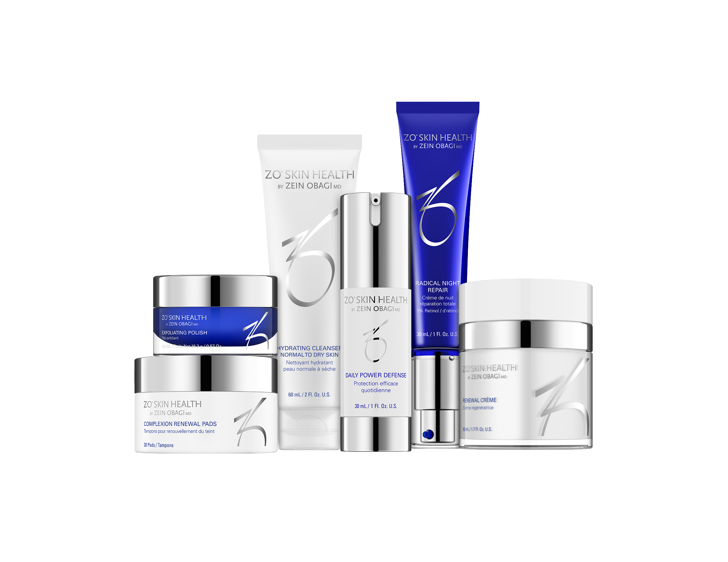 Aggressive Anti-Aging Program