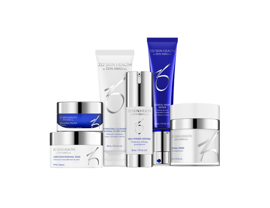Aggressive Anti-Aging Program
