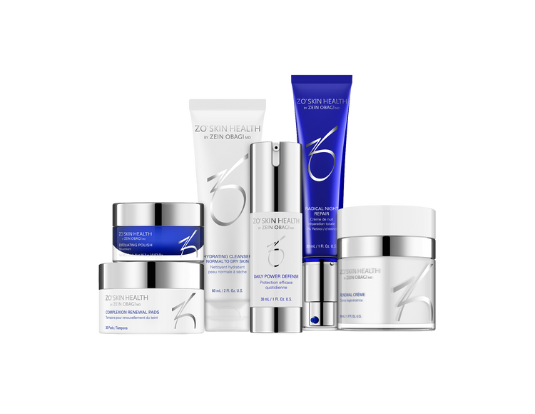 Aggressive Anti-Aging Program