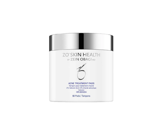 Acne Treatment Pads