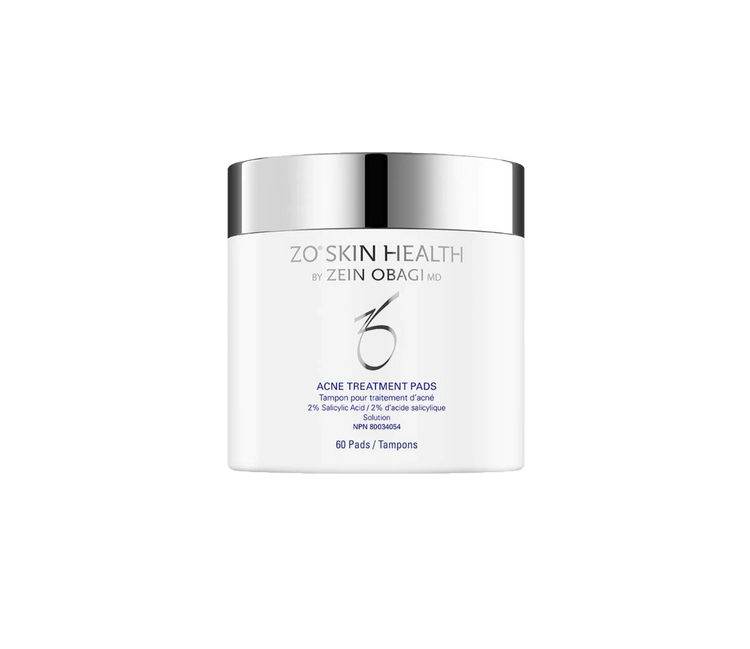 Acne Treatment Pads