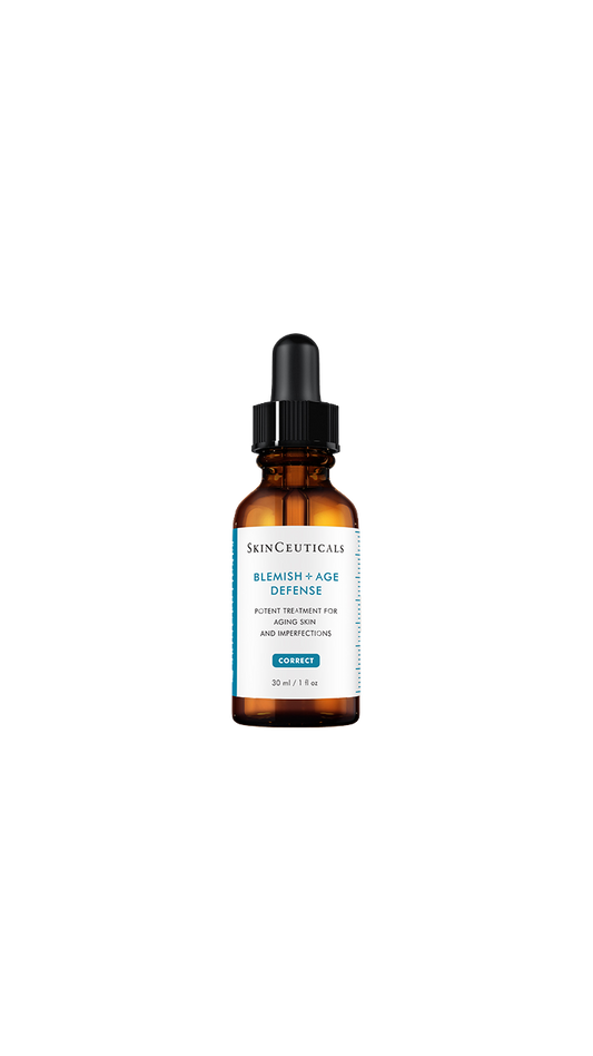 Blemish + Age Defense