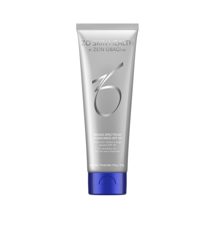 Broad-Spectrum Sunscreen SPF 50