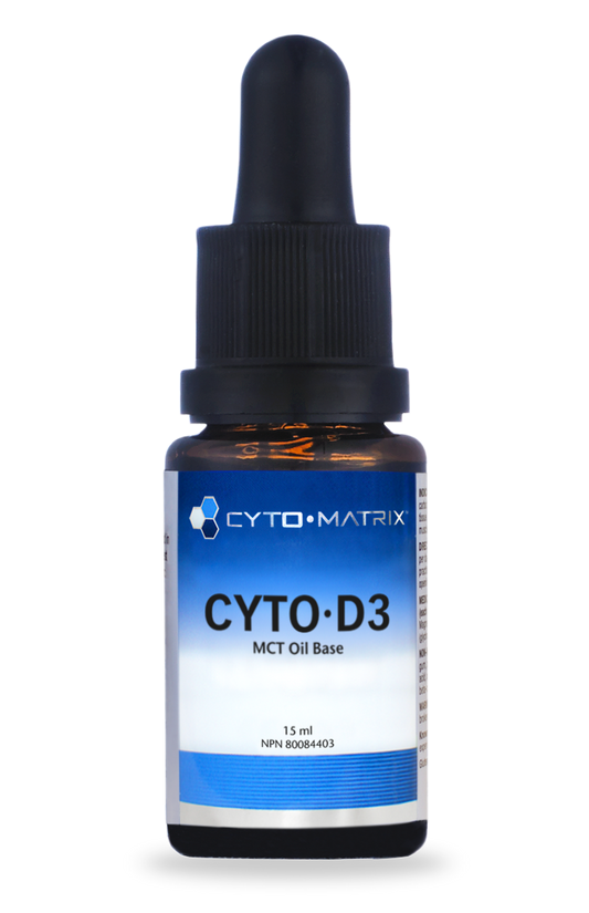 Cyto D3 2500IU Drops
