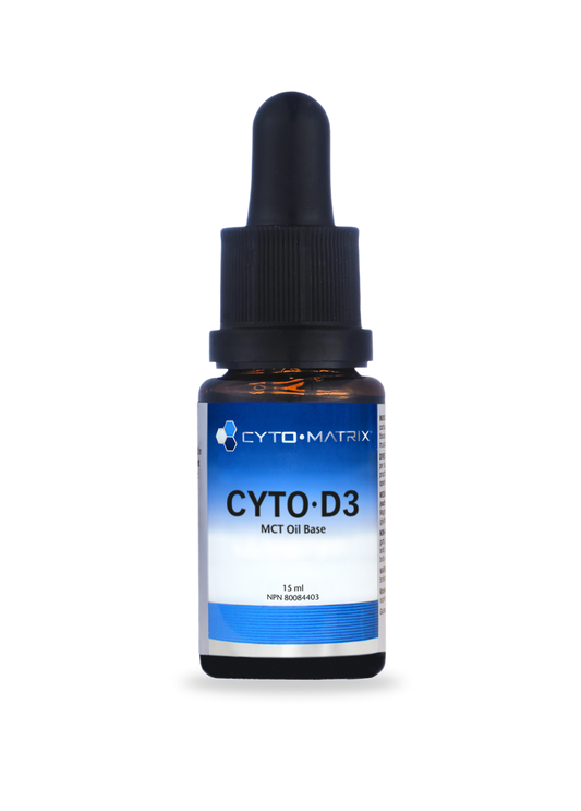 Cyto D3 2500IU Drops
