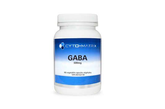 GABA 500mg
