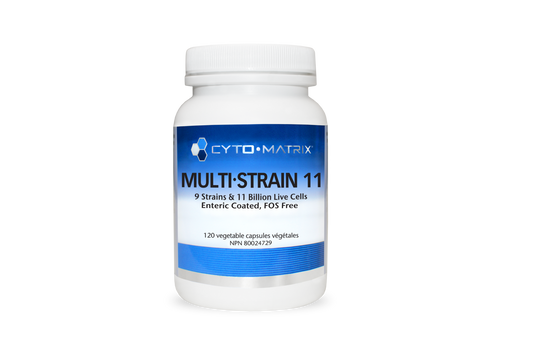 Multi-Strain 11