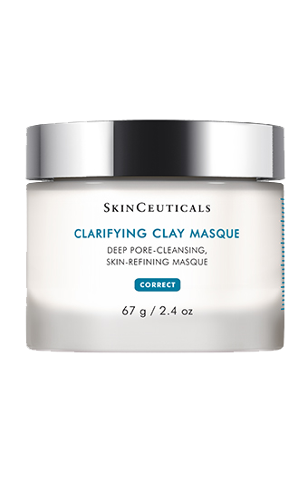 Clarifying Clay Masque