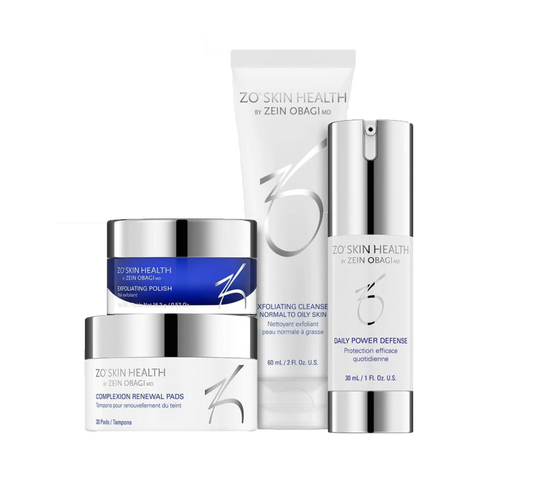 Daily Skincare Program