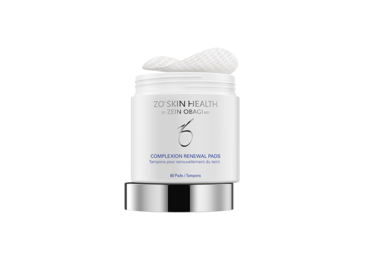 Complexion Renewal Pads
