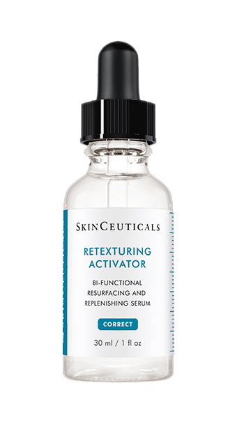 Retexturing Activator