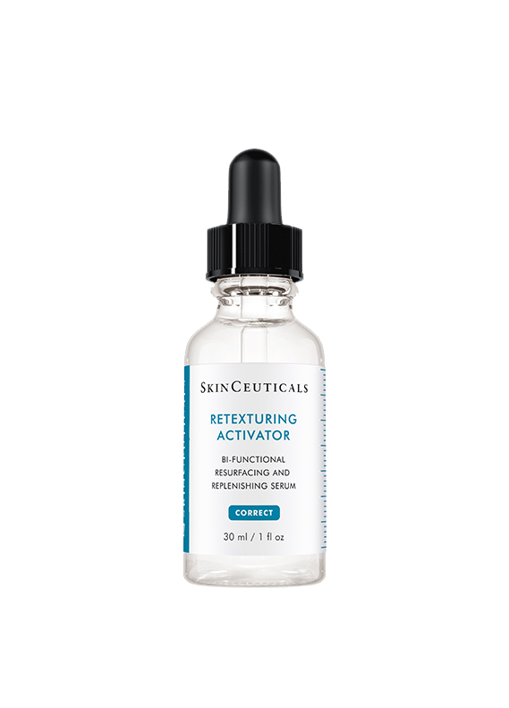 Retexturing Activator