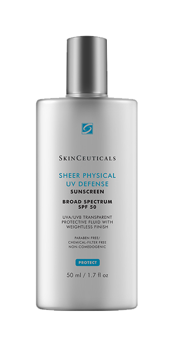 Sheer Physical SPF 50