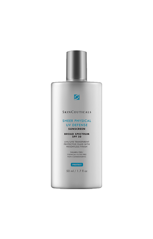 Sheer Physical SPF 50