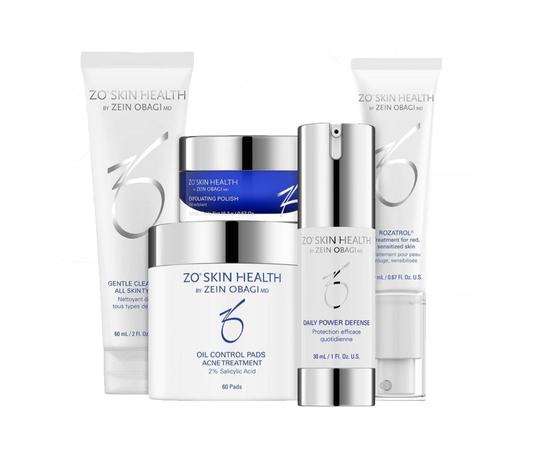 Skin Normalizing System