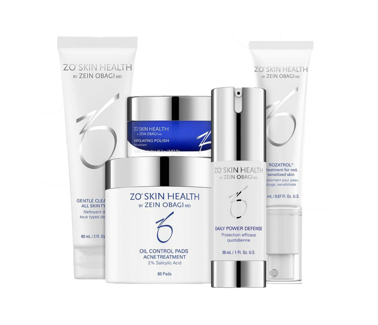 Skin Normalizing System