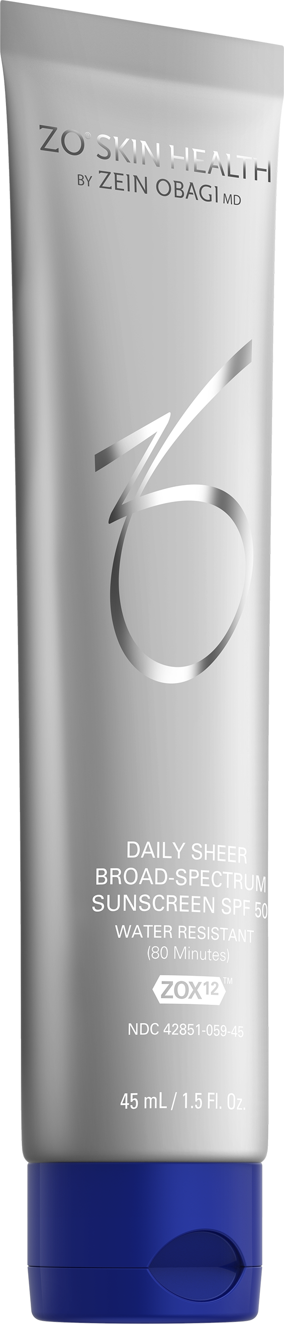 Daily Sheer Broad Spectrum SPF 50