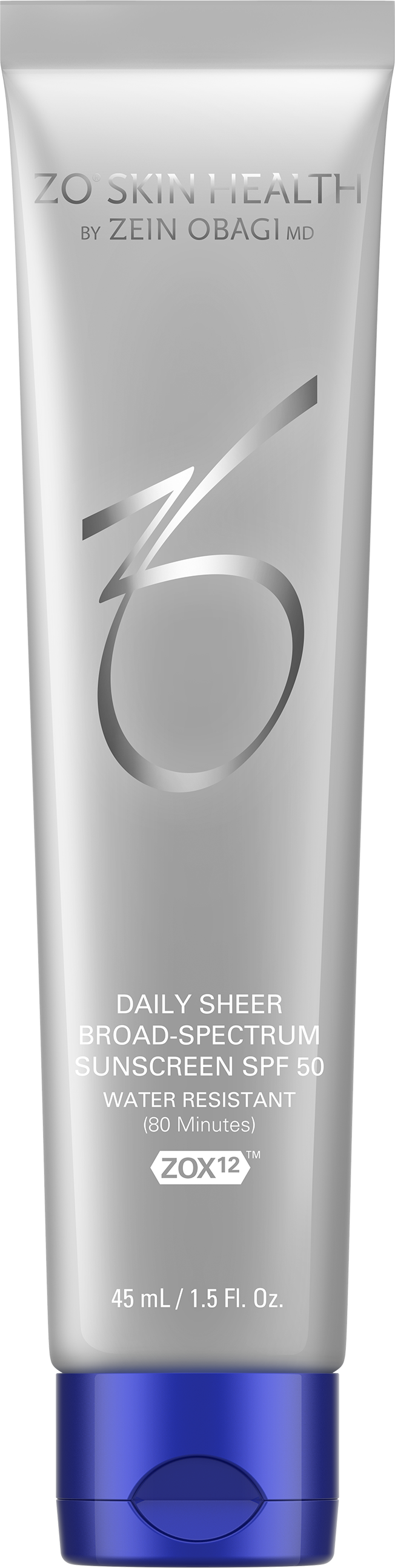Daily Sheer Broad Spectrum SPF 50