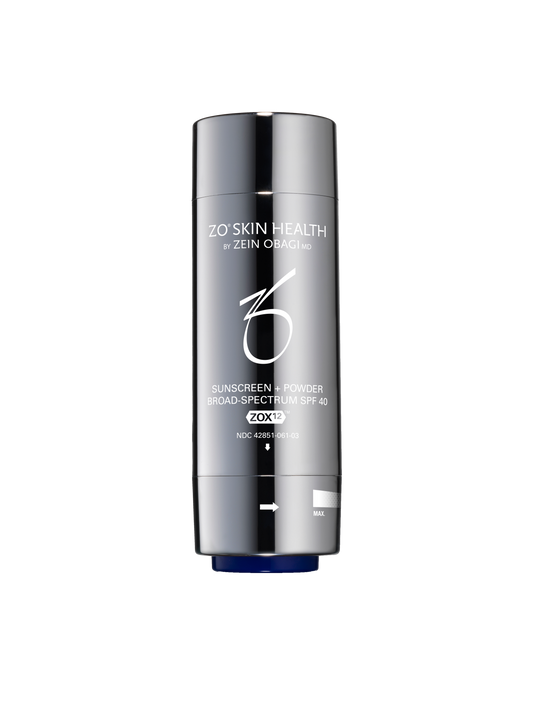 Sunscreen + Powder Broad-Spectrum Light SPF 40