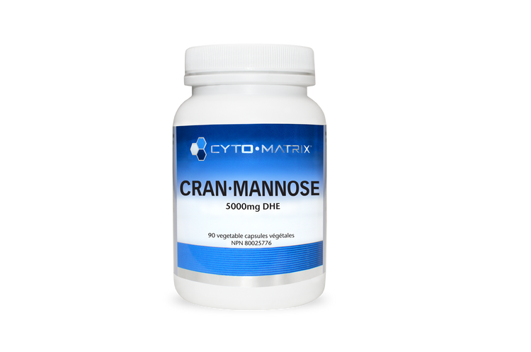 Cran-Mannose