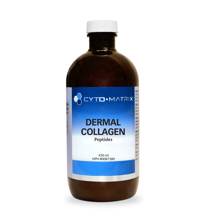 Dermal Collagen Peptides (Liquid)