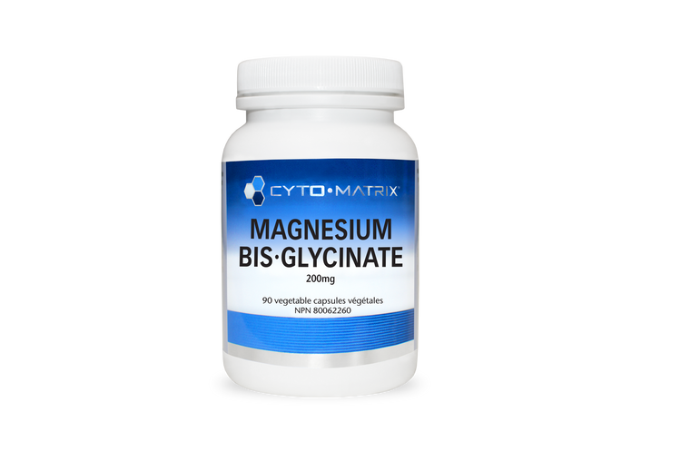 Magnesium Bis-Glycinate 200mg