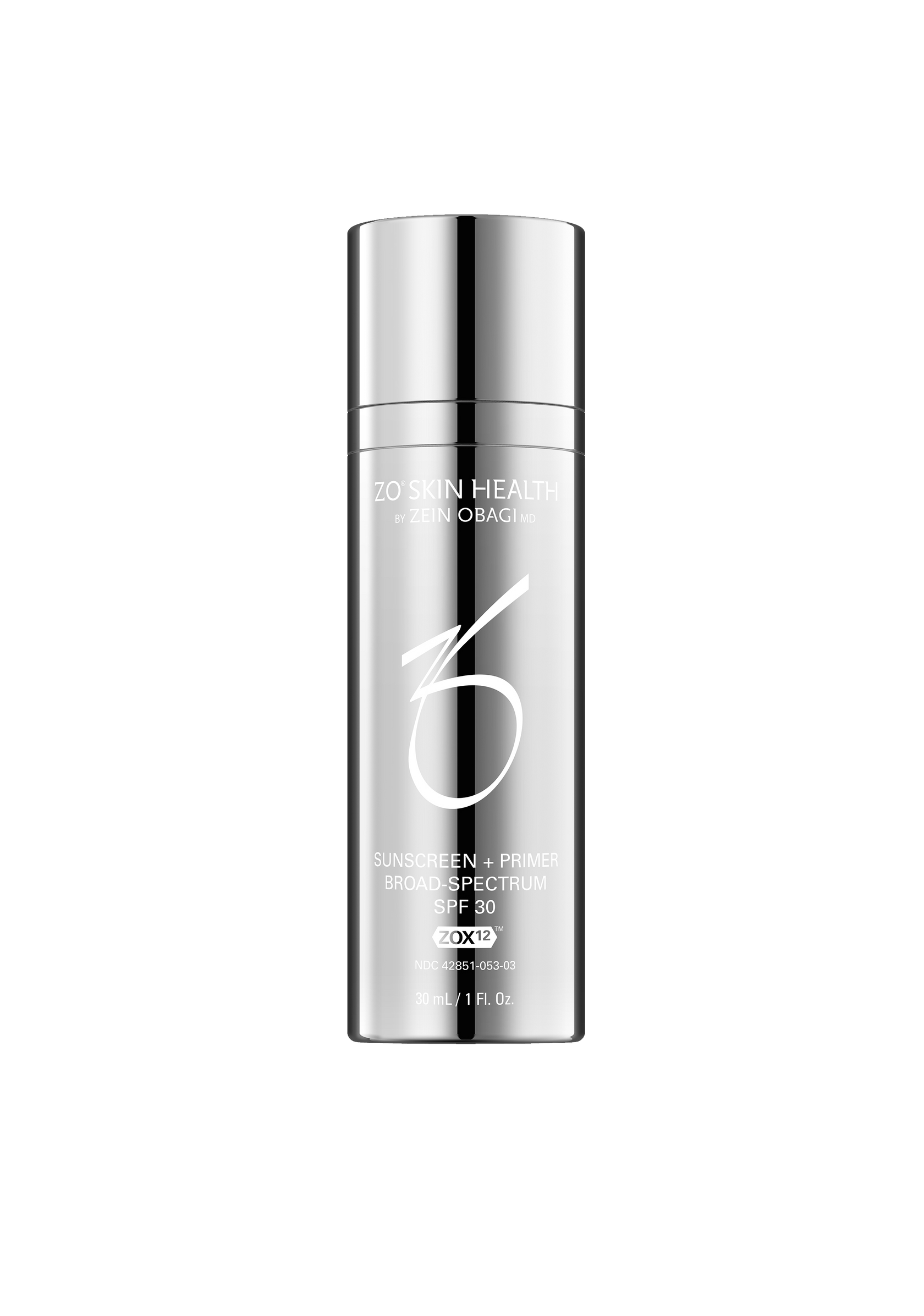 Sunscreen + Primer Broad-Spectrum SPF 30